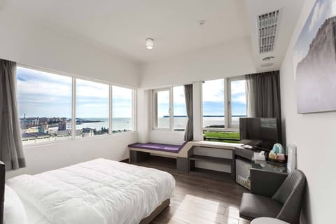 Romantic Double Room | Free WiFi