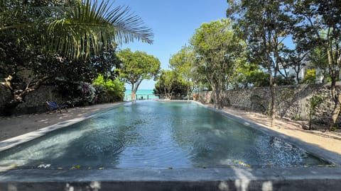 Deluxe House, 2 Bedrooms, Beach View | Individually decorated, individually furnished, free WiFi, bed sheets