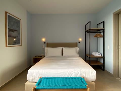 Comfy bedroom