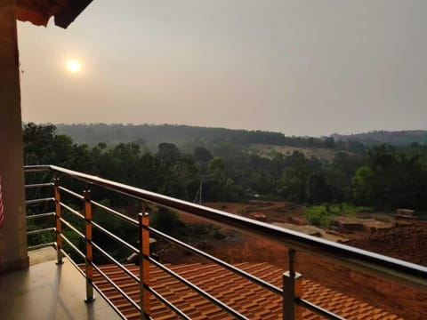 Double Room | Balcony view