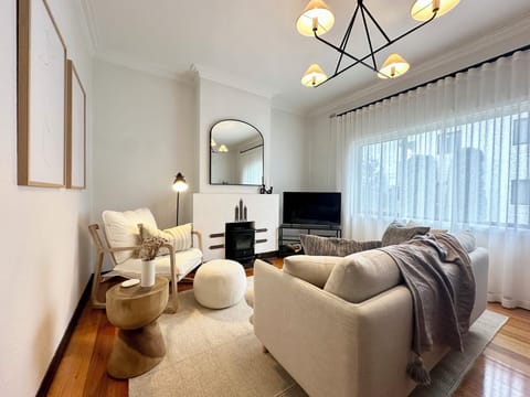 Beautiful lounge and dining area