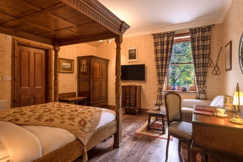 Four Poster Junior Suite | View from room