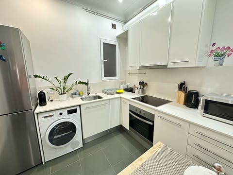 Shared kitchen facilities