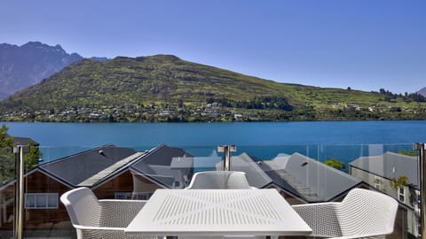Fabulous panoramic uninterrupted views