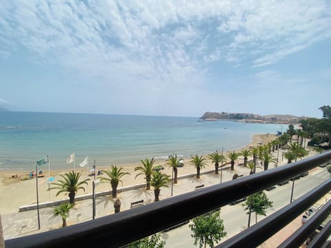 Primera línea de Playa