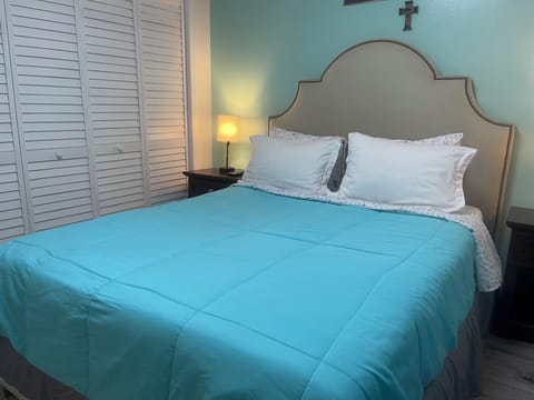 Comfortable King Size Bed