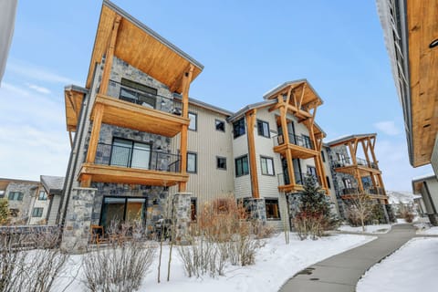 Elk Creek Condos Building B