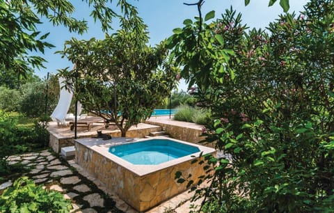 House (Four Bedroom Holiday Home with Sauna ) | Pool | Outdoor pool, pool umbrellas, sun loungers