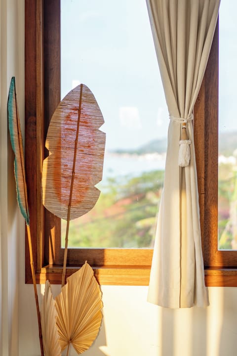 Comfort Villa, 1 Bedroom, Sea View | 1 bedroom, in-room safe, blackout drapes, free WiFi