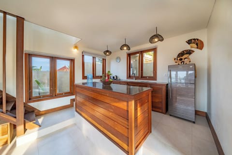 Comfort Villa, 1 Bedroom, Sea View | Private kitchen | Electric kettle