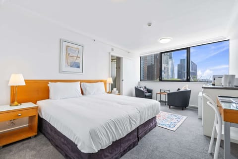 Bedroom Area