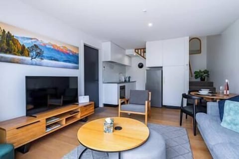 Open plan living