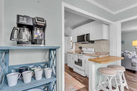 Fresh coffee by the pot or cup!