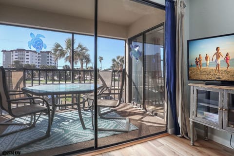 Hello Sunshine!  Welcome to Estero Cove 513!  The Best Bargain On The Beach!