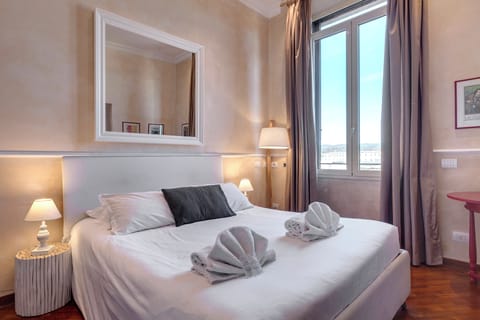 Apartment | 1 bedroom, iron/ironing board, free WiFi