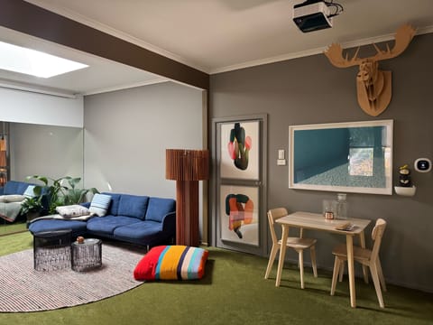 Garden Suite