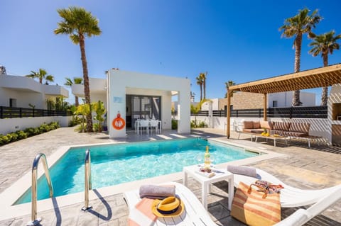 Beautiful villa with private pool and terrace