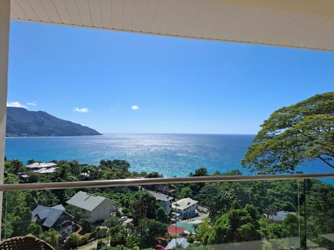 Apartment, Sea View | Terrace/patio