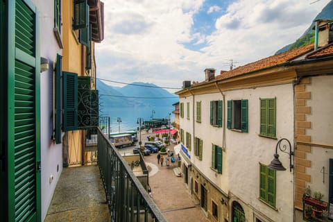 Apartment, Balcony, Partial Lake View | Balcony