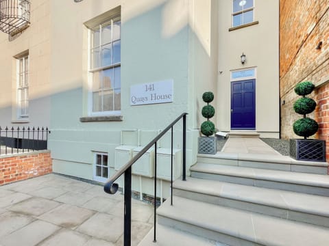 Exterior | Apartment Three - Apartments in Gloucester Quays, Gloucester