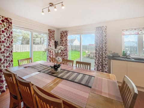 Dining Area | Quare Place, Southerness