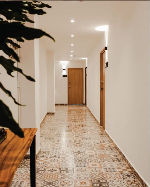 Interior detail