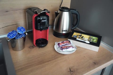 Apartment | Coffee and/or coffee maker