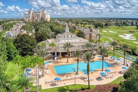 Clubhouse at Seven Eagles