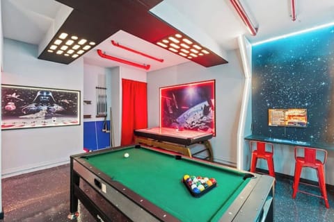 Game room