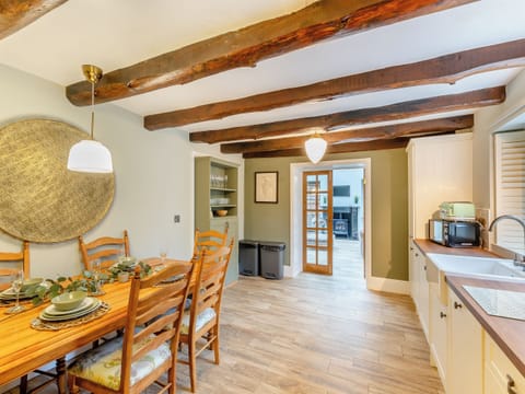 Kitchen/diner | Steelclose Cottage - Steelclose Mill, Lintzford, near Rowlands Gill