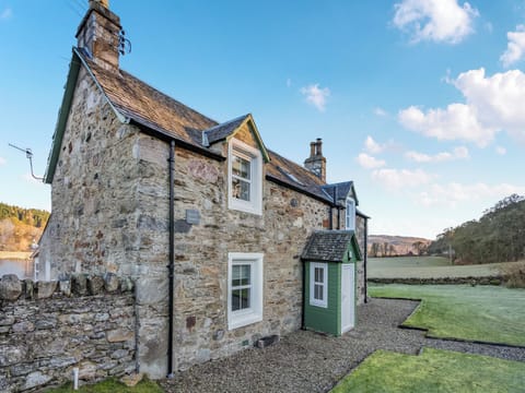 Exterior | Balnamuir Farmhouse, Pitlochry