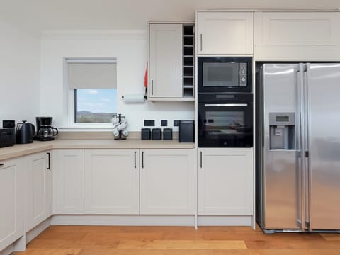 Kitchen/diner | Sealladh na Mara, South Boisdale, South Boisdale