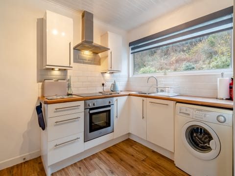 Kitchen | Crarae, Sannox