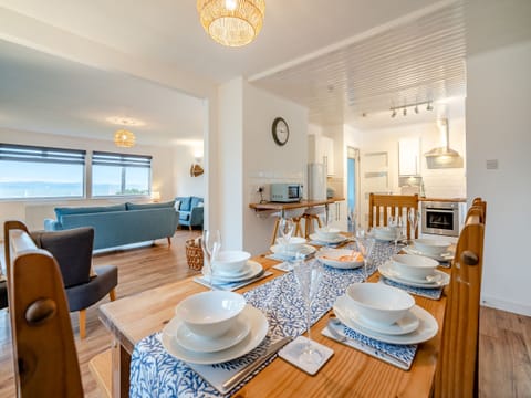 Dining Area | Crarae, Sannox