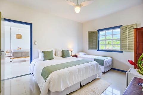 Basic Triple Room | Free WiFi