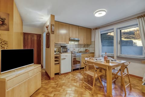 Living and dining room