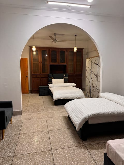 Family Room | 1 bedroom, free WiFi