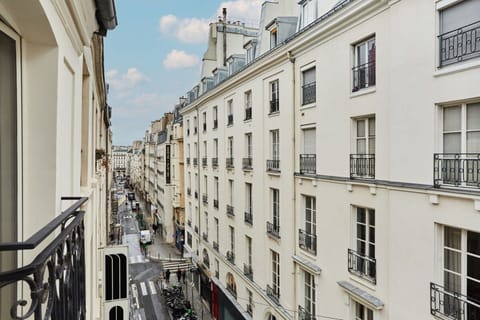 Apartment | Property grounds