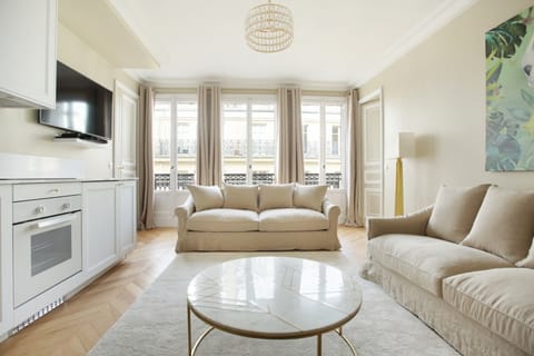 Apartment | Living area