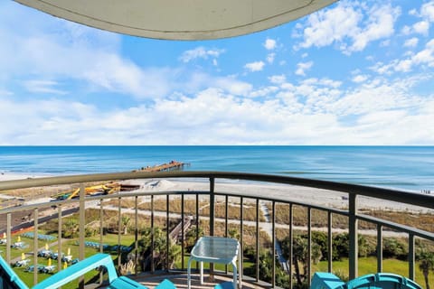 Stunning Balcony
