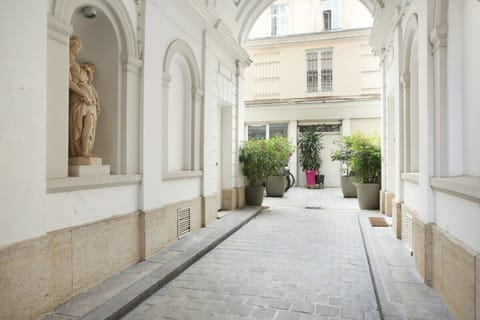 Apartment | Exterior detail