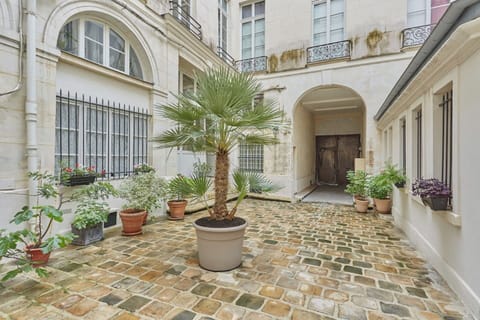 Apartment | Exterior detail