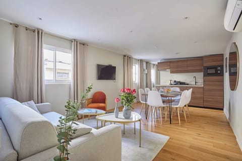 Apartment | Living area