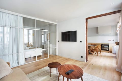 Apartment | Living area