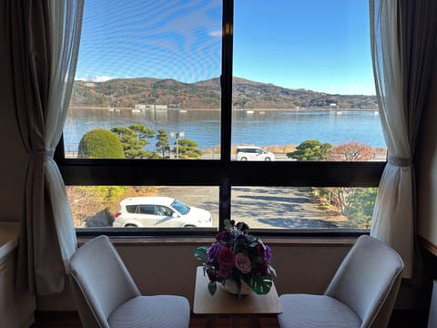 View from room