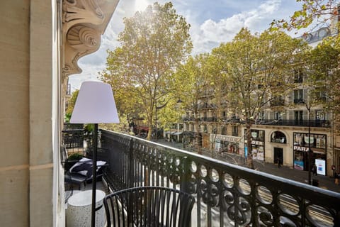 Apartment | Property grounds