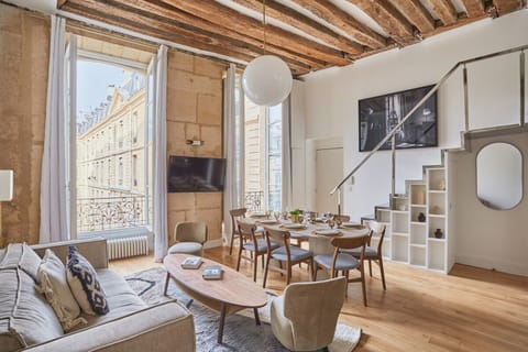 Apartment | Living area