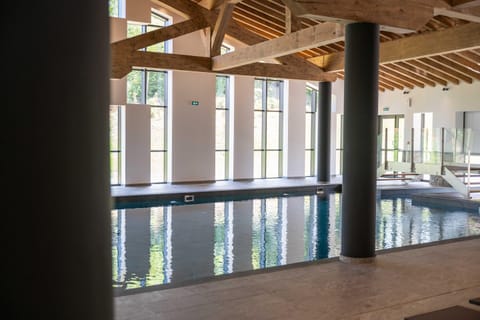 Apartment | Pool | Indoor pool, outdoor pool