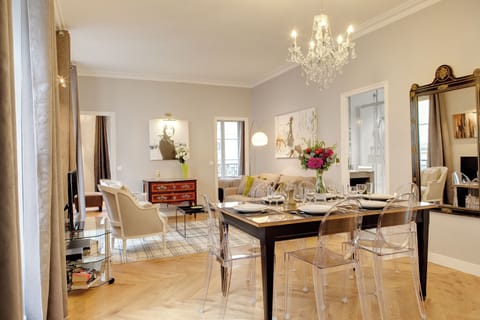Apartment | Living area
