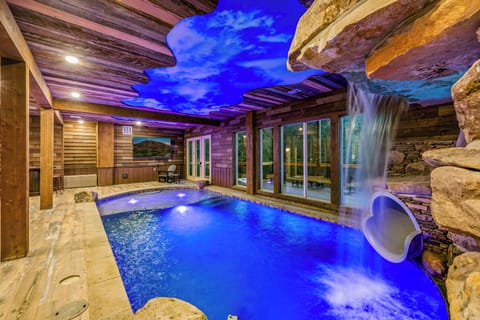 Enjoy one of the most Incredible Pools in the Smokies!